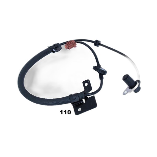 ABS-givare, Sensor, hjulvarvtal, Vänster fram ABS-givare, Sensor, hjulvarvtal, Vänster fram