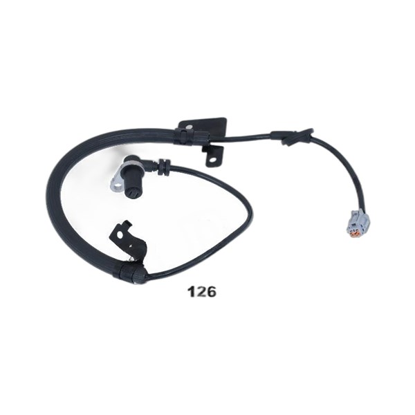ABS-givare, Sensor, hjulvarvtal, framaxel höger ABS-givare, Sensor, hjulvarvtal, framaxel höger