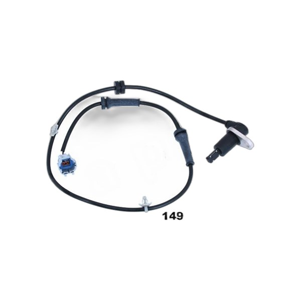 ABS-givare, Sensor, hjulvarvtal, Bakaxel höger ABS-givare, Sensor, hjulvarvtal, Bakaxel höger