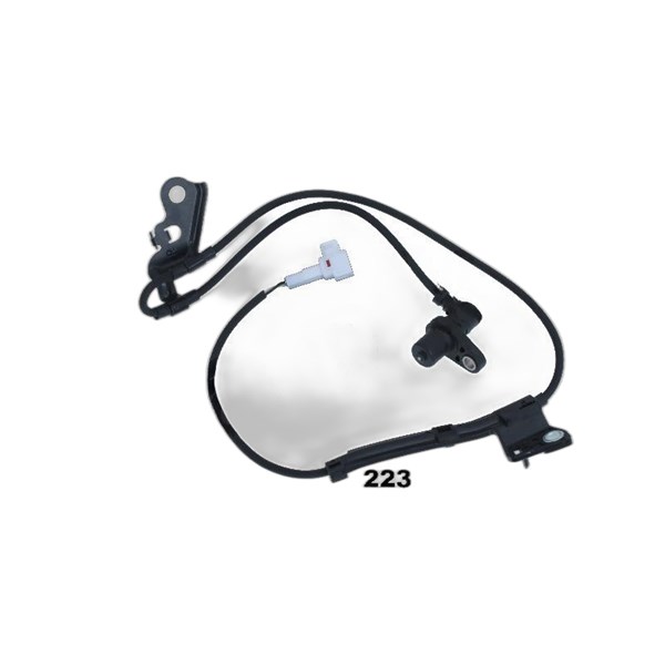 ABS-givare, Sensor, hjulvarvtal, framaxel höger ABS-givare, Sensor, hjulvarvtal, framaxel höger