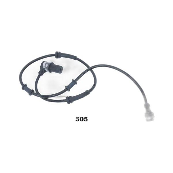 ABS-givare, Sensor, hjulvarvtal, framaxel höger ABS-givare, Sensor, hjulvarvtal, framaxel höger