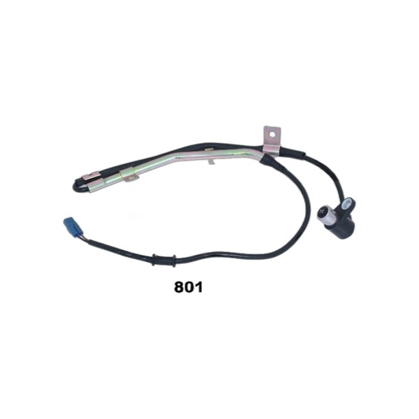 ABS-givare, Sensor, hjulvarvtal, framaxel vänster ABS-givare, Sensor, hjulvarvtal, framaxel vänster