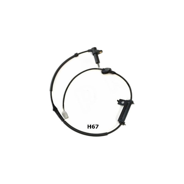 ABS-givare, Sensor, hjulvarvtal, Bakaxel höger ABS-givare, Sensor, hjulvarvtal, Bakaxel höger