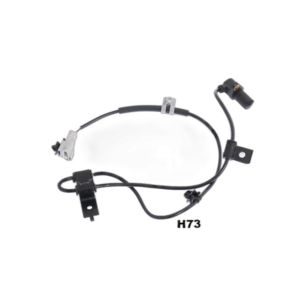 ABS-givare, Sensor, hjulvarvtal, framaxel höger ABS-givare, Sensor, hjulvarvtal, framaxel höger