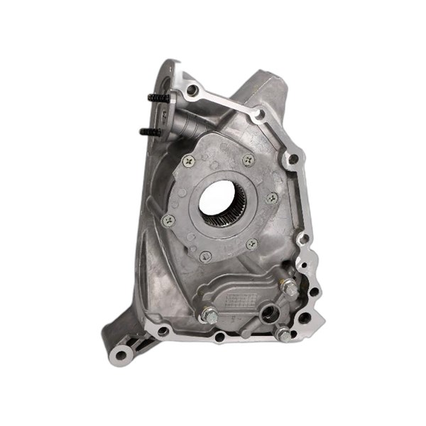 Oljepump