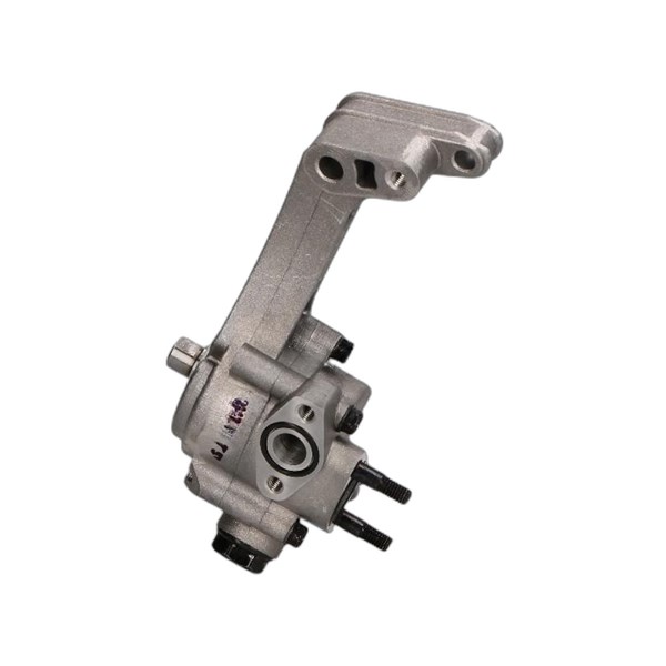 Oljepump