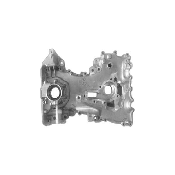 Oljepump Oljepump