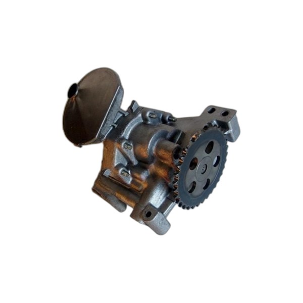 Oljepump