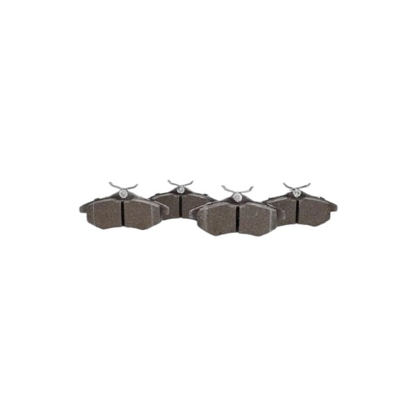 Bromsbeläggsats Solid, Framaxel