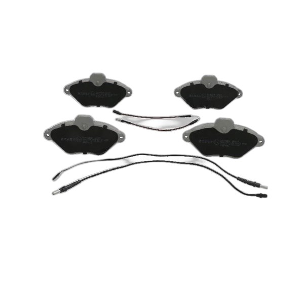 Bromsbeläggsats