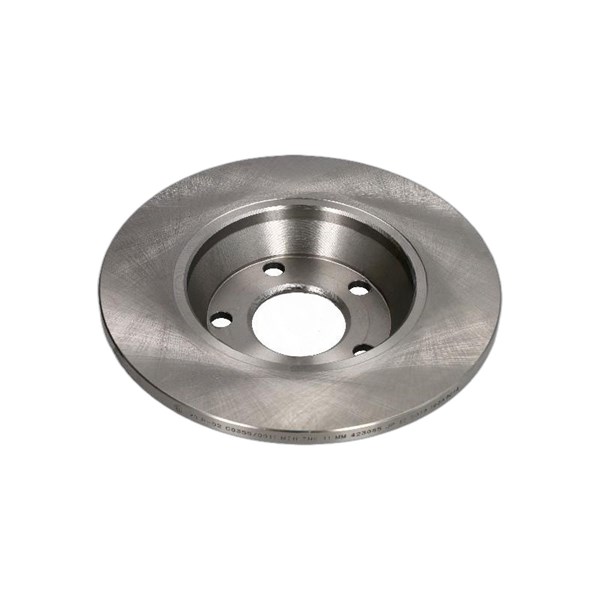Bromsskiva Solid, Framaxel