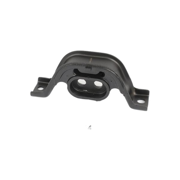 Fäste, differential, Bakmonterad