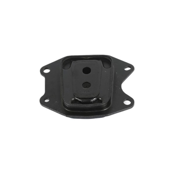 Fäste, differential, Bakmonterad