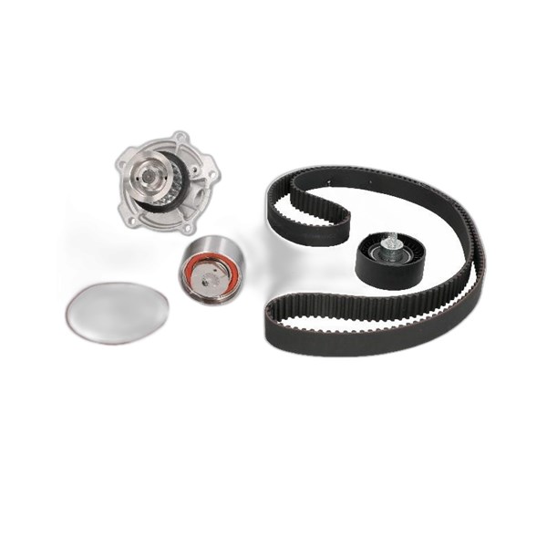 Kamremskit med vattenpump
