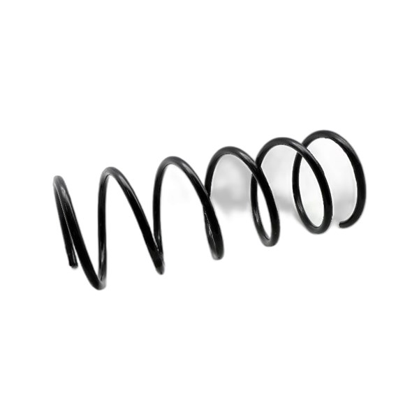 Spiralfjäder, Framaxel