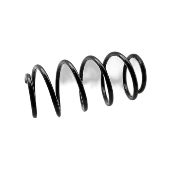 Spiralfjäder, Framaxel Spiralfjäder, Framaxel