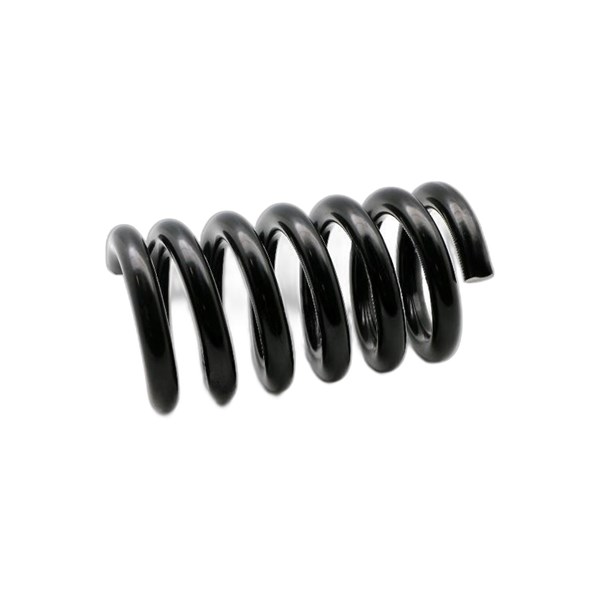 Spiralfjäder, Framaxel