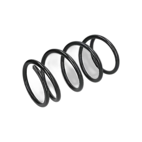 Spiralfjäder, Framaxel Spiralfjäder, Framaxel