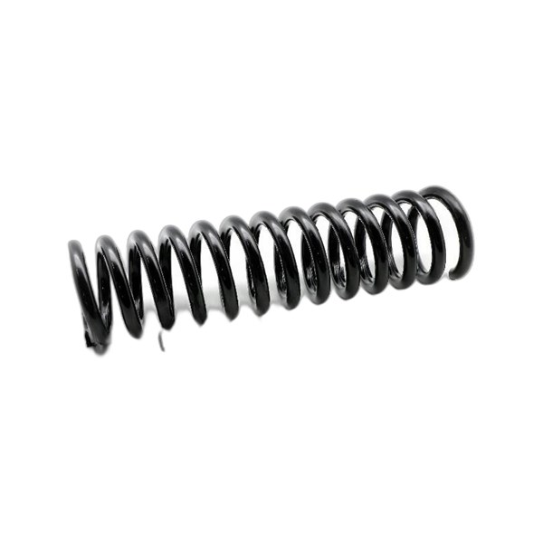 Spiralfjäder, Framaxel