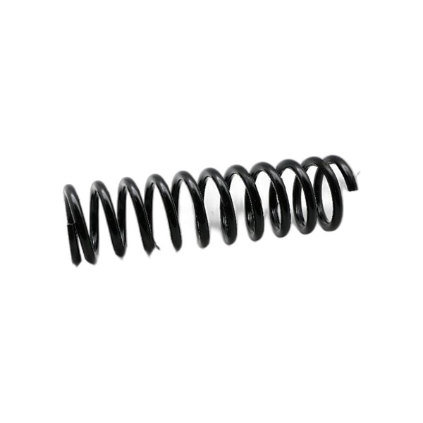 Spiralfjäder, Framaxel