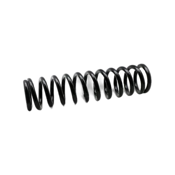 Spiralfjäder, Framaxel