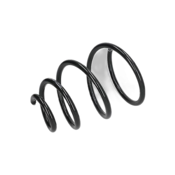 Spiralfjäder, Framaxel Spiralfjäder, Framaxel