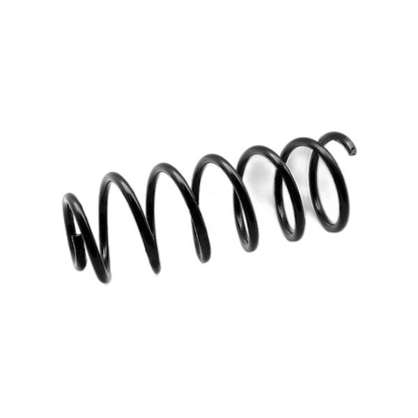 Spiralfjäder, Framaxel Spiralfjäder, Framaxel