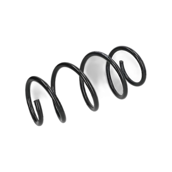 Spiralfjäder, Framaxel Spiralfjäder, Framaxel