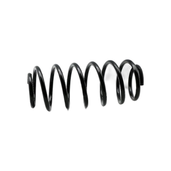 Spiralfjäder, Framaxel