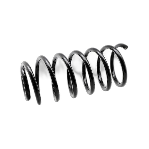 Spiralfjäder, Framaxel Spiralfjäder, Framaxel