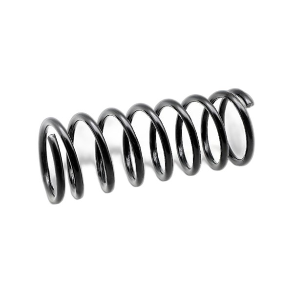 Spiralfjäder, Framaxel