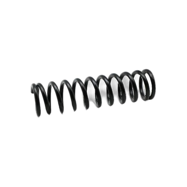 Spiralfjäder, Framaxel
