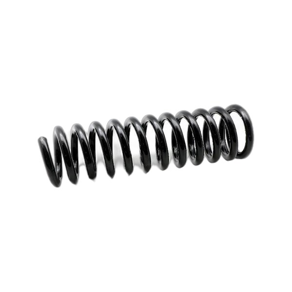 Spiralfjäder, Framaxel
