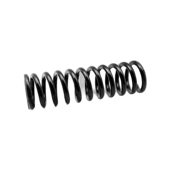 Spiralfjäder, Framaxel