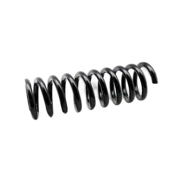 Spiralfjäder, Framaxel