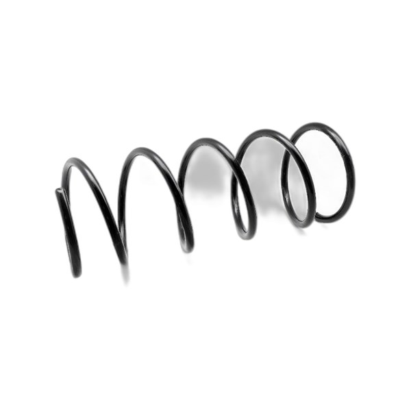 Spiralfjäder, Framaxel Spiralfjäder, Framaxel