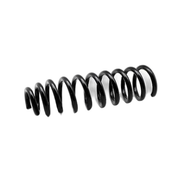 Spiralfjäder, Framaxel