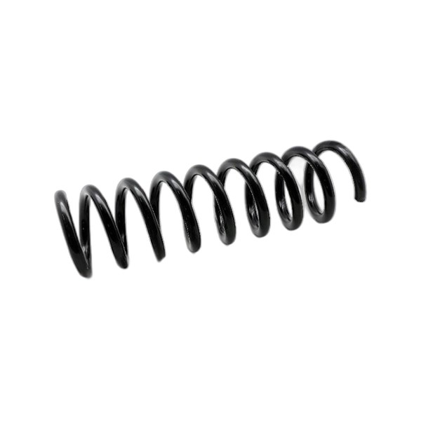 Spiralfjäder, Framaxel