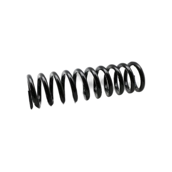 Spiralfjäder, Framaxel