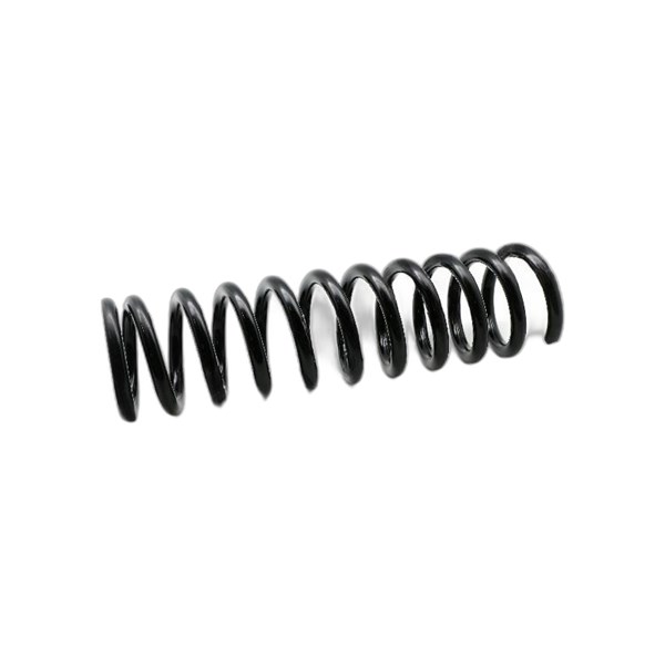 Spiralfjäder, Framaxel