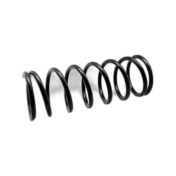 Spiralfjäder, framaxel vänster, framaxel höger