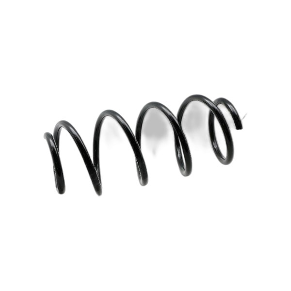 Spiralfjäder, Framaxel Spiralfjäder, Framaxel