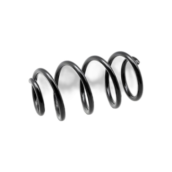 Spiralfjäder, Framaxel