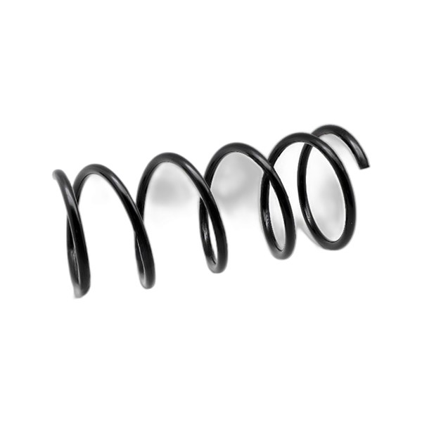 Spiralfjäder, Framaxel Spiralfjäder, Framaxel