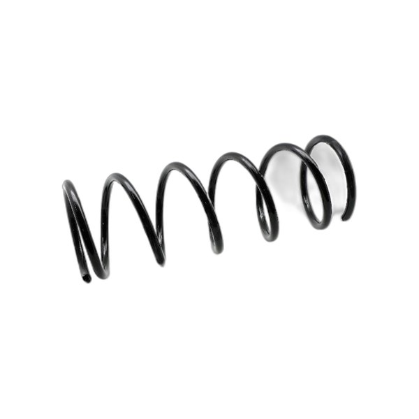 Spiralfjäder, Framaxel