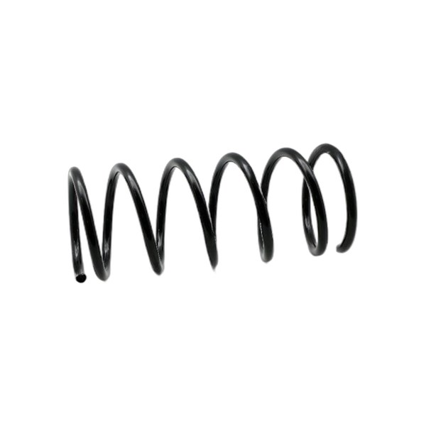 Spiralfjäder, Framaxel Spiralfjäder, Framaxel