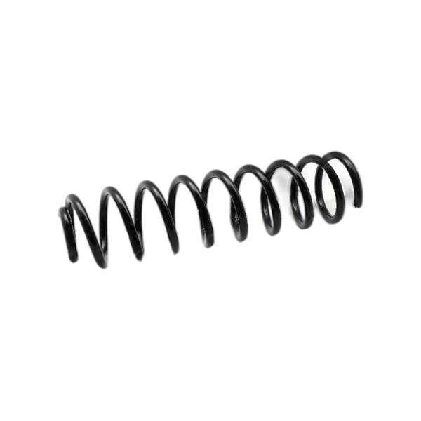Spiralfjäder, Framaxel