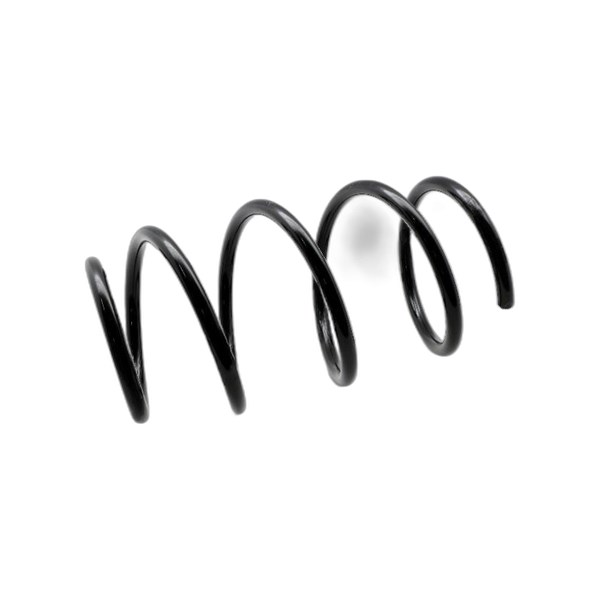 Spiralfjäder, Framaxel Spiralfjäder, Framaxel