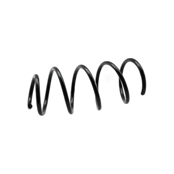 Spiralfjäder, Framaxel Spiralfjäder, Framaxel