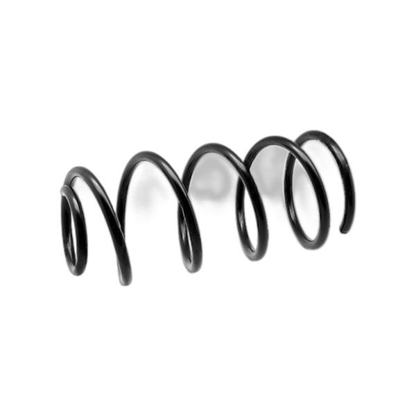Spiralfjäder, Framaxel Spiralfjäder, Framaxel